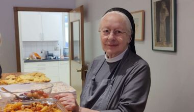 Stuttgarter Institution schließt: So war der letzte Tag in der Franziskusstube