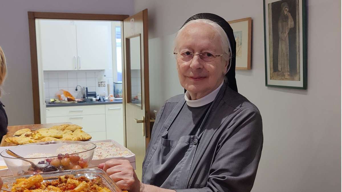 Stuttgarter Institution schließt: So war der letzte Tag in der Franziskusstube