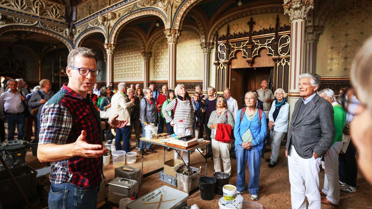 80 Jahre nach Kriegsende: Als Stuttgart und die Kirchen in Trümmern lagen