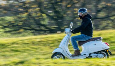 Kernen: Fußgänger wird von Motorroller erfasst - News