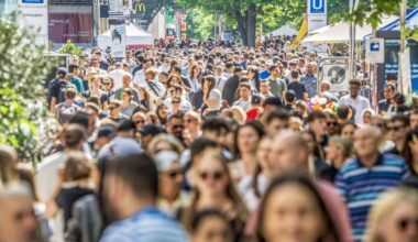Was sind die Gründe?: Stuttgart schrumpft – Einwohnerzahl sinkt so stark wie seit Jahren nicht - Stuttgart