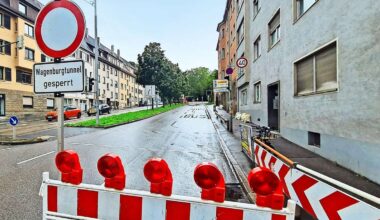 Baustellen in Stuttgart: Hier ist in den Ferien mit Stau zu rechnen