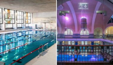 Schwimmbad in Esslingen: Eines der schönsten Jugendstilbäder in Deutschland öffnet wieder - Esslingen