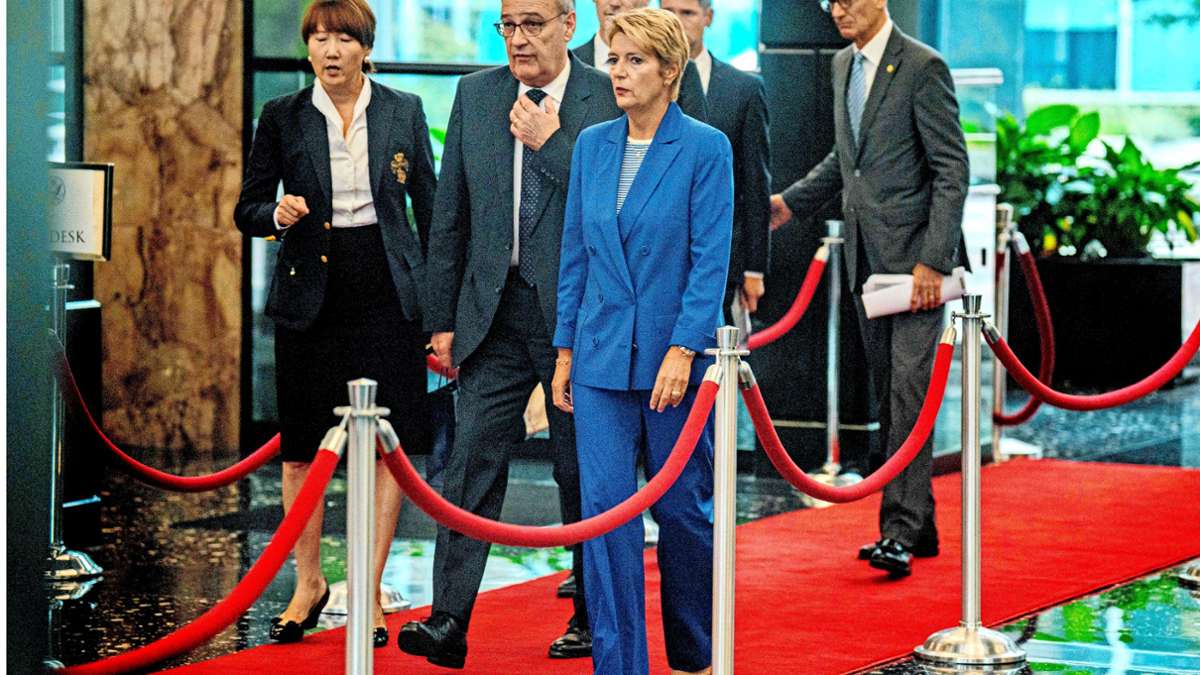 Zölle: Wie Trump die Eidgenossen in die Arme der EU treibt