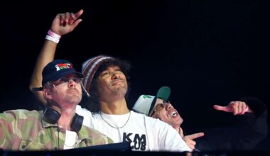 Angesagtes DJ-Trio aus Deutschland: Mega-Konzert in Berlin: Das ist das DJ-Kollektiv Keinemusik
