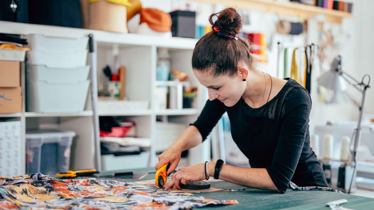 Outdoor-Mode aus Stuttgart: „Wenn etwas Neues, dann etwas Nachhaltiges“ – Designerin setzt auf Upcycling