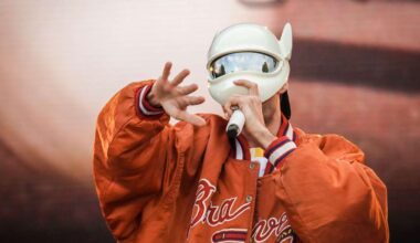 Konzert in Stuttgart: Homecoming ohne Heimatgefühle: So war’s bei Cro auf dem Cannstatter Wasen