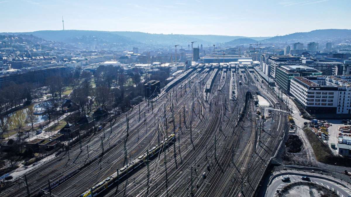 Wohnen auf den Gleisen: Mieterverein kritisiert Bürgerbegehren