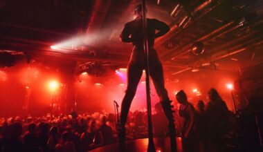 Sexpositive Party in Stuttgart: Stuttgarts frechste Mottoparty wird exklusiver