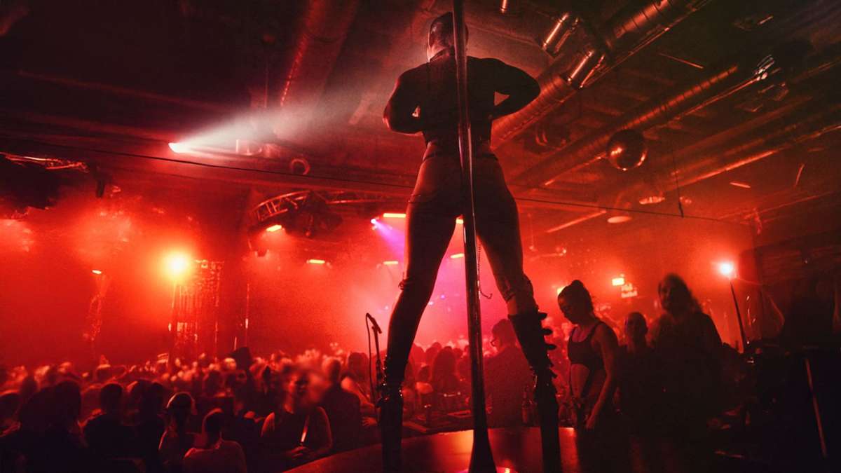 Sexpositive Party in Stuttgart: Stuttgarts frechste Mottoparty wird exklusiver