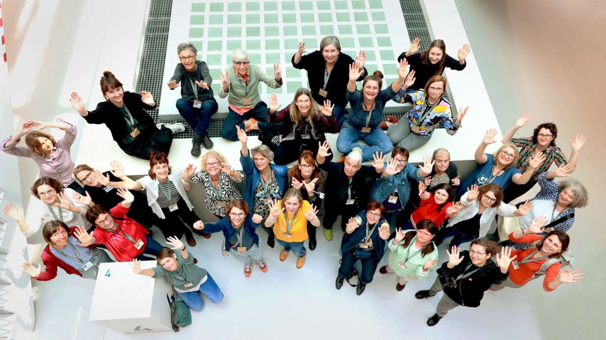 Wikipedia soll weiblicher werden: Stuttgarter Frauenpower für Wikipedia - Stuttgart