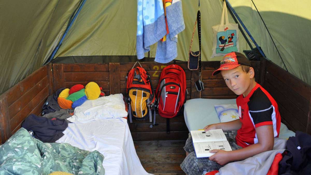 Tipps für Stuttgarter Familien: Wie verhindert man Heimweh im Zeltlager?