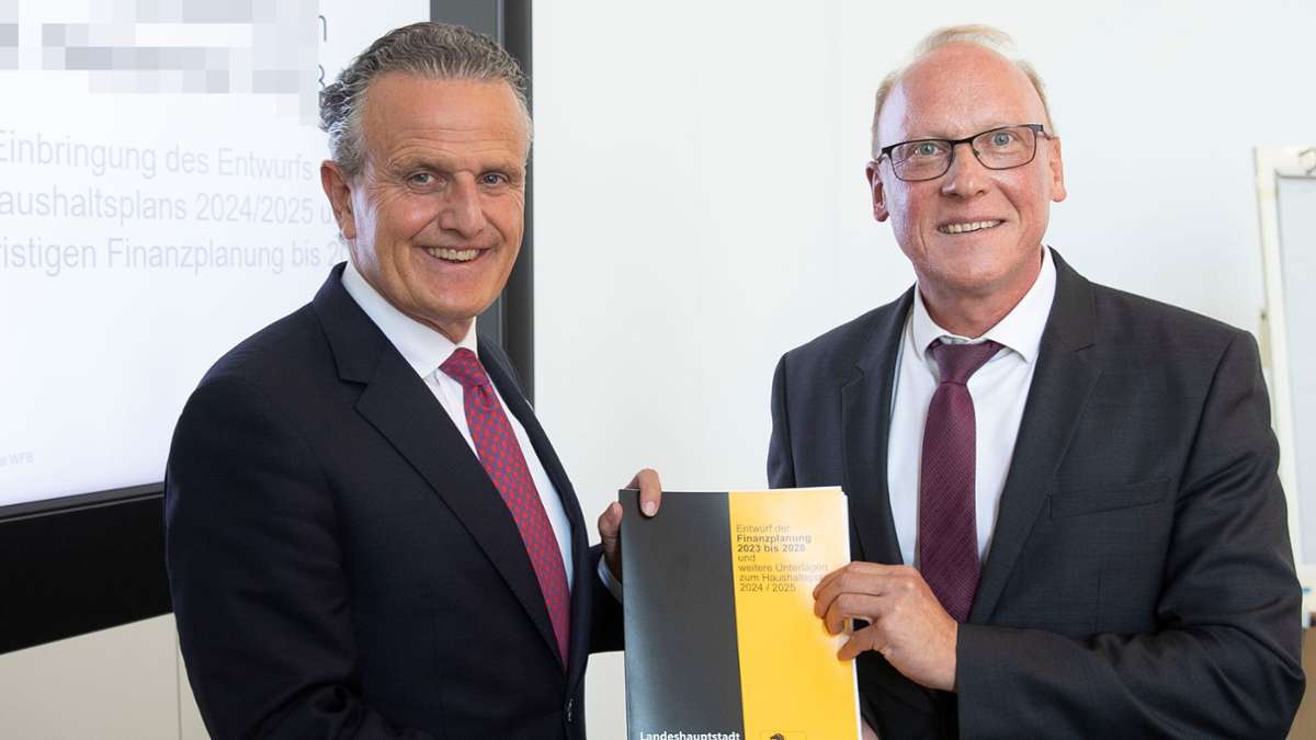 Ultimative Ansage aus Rathaus: Stuttgarter Ämter müssen 630 Millionen einsparen - Stuttgart