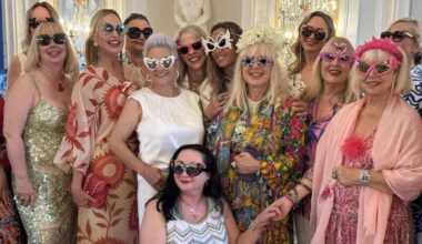 Ladies Club auf Schloss Solitude: Ibiza-Feeling ohne Männer – und Stuttgart zeigt sein schrilles Gesicht