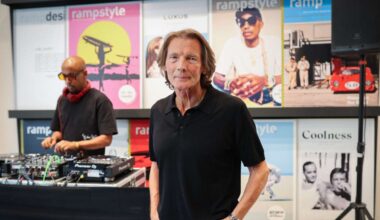 Stuttgart: the ramp space eröffnet: Ein Store für Männerfantasien?