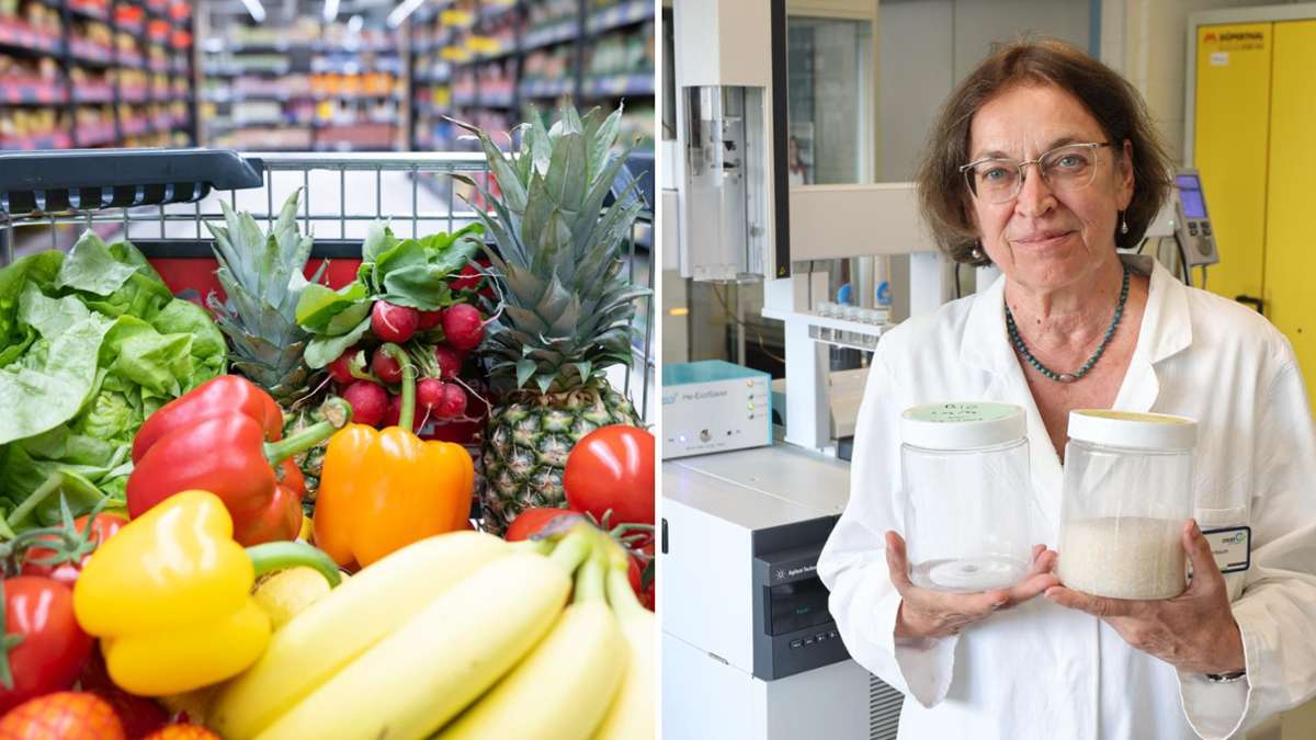 Ergebnisse vom CVUA in Fellbach: Vorsicht: Dieses Obst und Gemüse ist besonders stark mit Pestiziden belastet