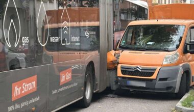 Stuttgart-West: Unfall legt Ersatzverkehr der U2 beim Vogelsang lahm - Startseite