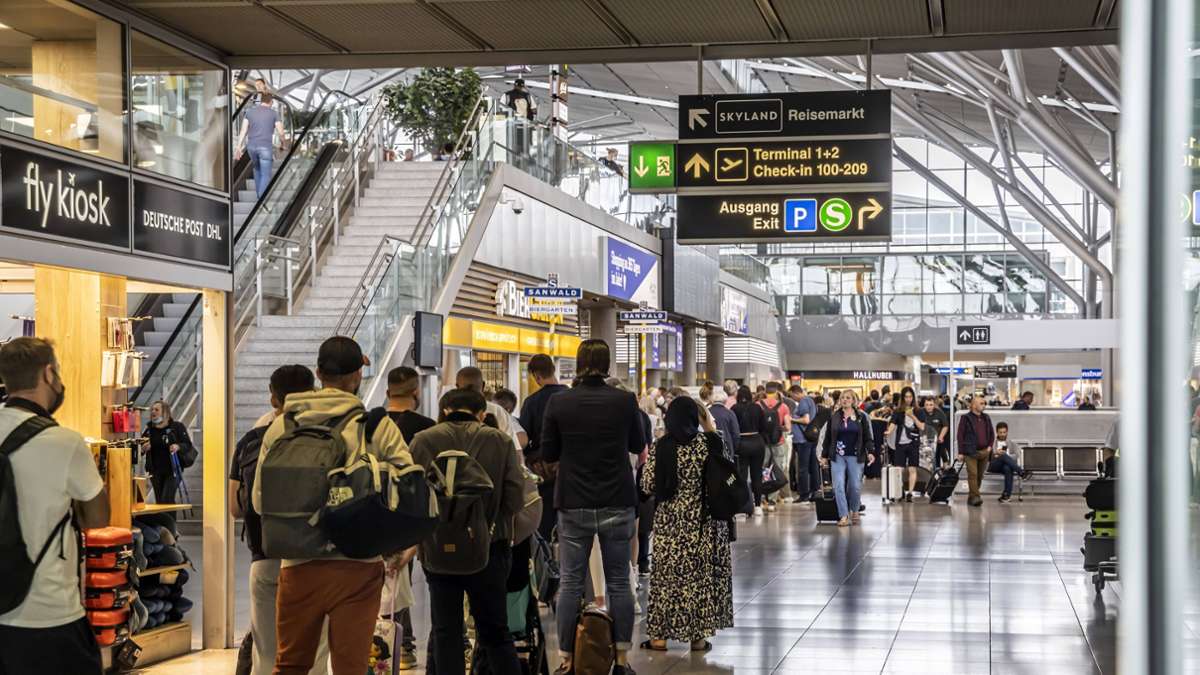 Verpasste Flüge am Baden-Airport - Großer Zeitpuffer ist Pflicht