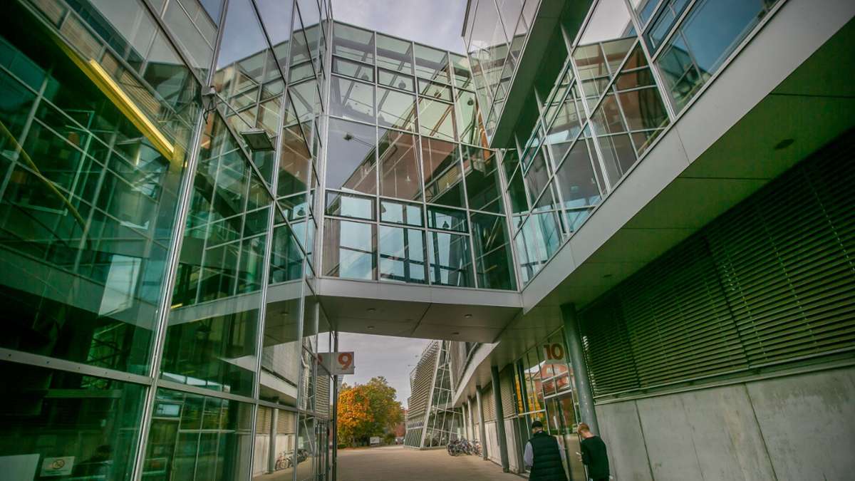 Skandal an Hochschule Esslingen: Staatsanwaltschaft lässt sich weiter Zeit - Kreis