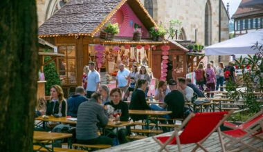 Estival 2025 in Esslingen: Estival Esslingen: Kulinarik trifft auf Konsumzurückhaltung