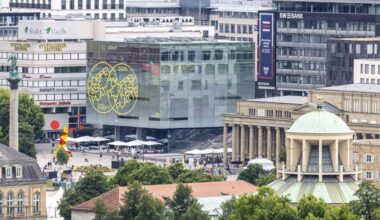 Das ist in Stuttgart jeden Mittwoch kostenlos
