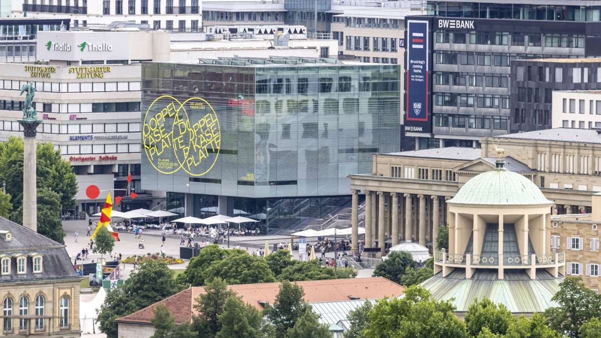 Das ist in Stuttgart jeden Mittwoch kostenlos