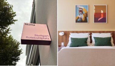Numa will bald eröffnen: Das neue Aparthotel am Rotebühlplatz