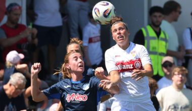 Frauen des VfB Stuttgart: Nach 4:4 im Härtetest – was Heiko Gerber zur Form der VfB-Frauen sagt