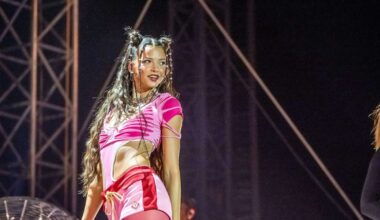 Nina Chuba Tickets: Sommershows 2026