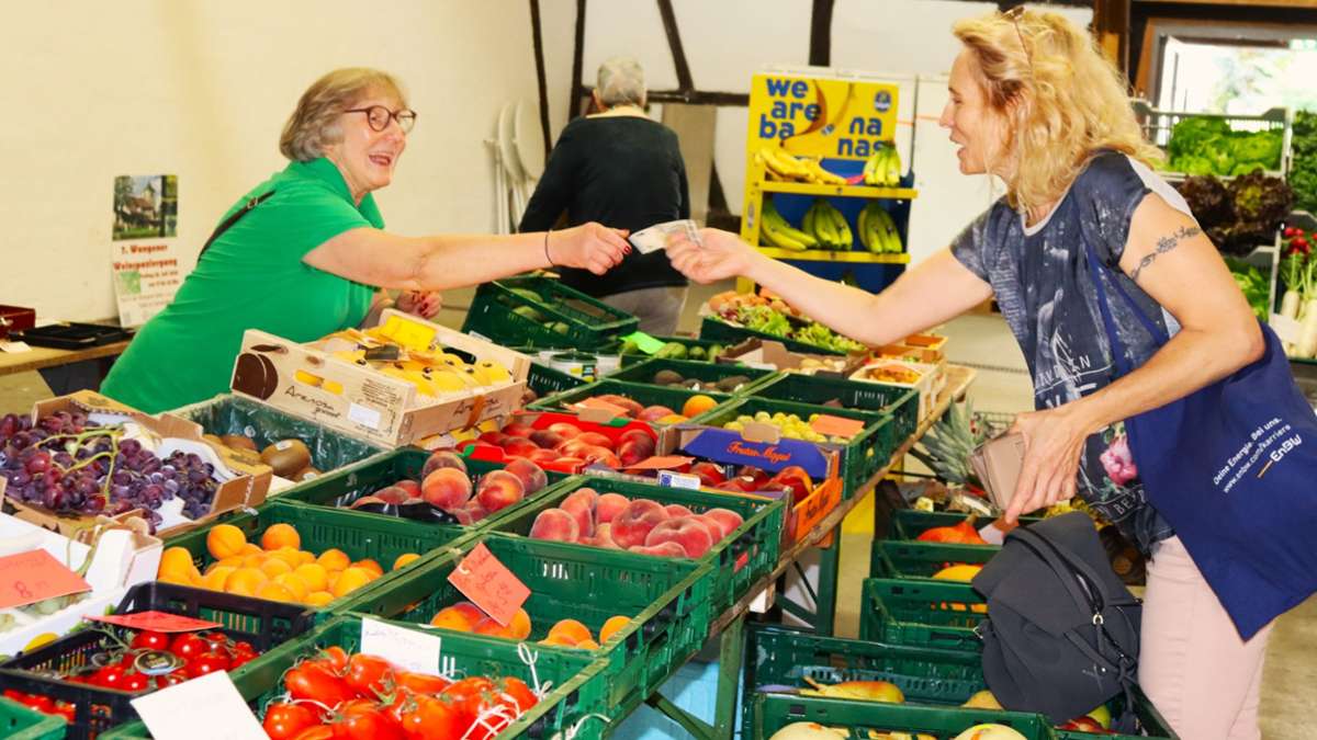 Kündigung in Stuttgart: Feinkost-Händlerin lässt sich nicht unterkriegen