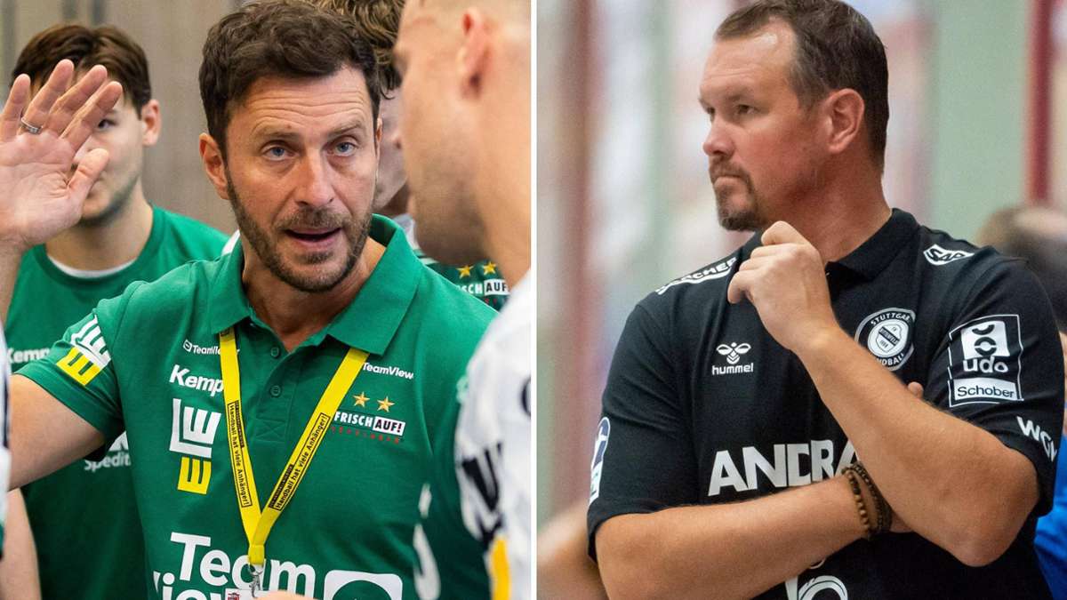Handball-Bundesliga: So liefen die Tests von TVB Stuttgart und Frisch Auf