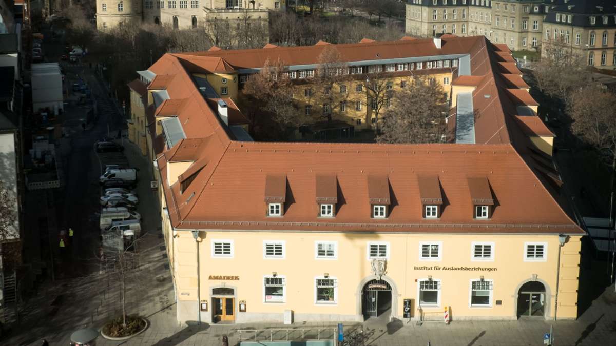 Unklare Geschichtsaufarbeitung: Hat das Deutsche Ausland-Institut dem Hitler-Faschismus zugearbeitet?