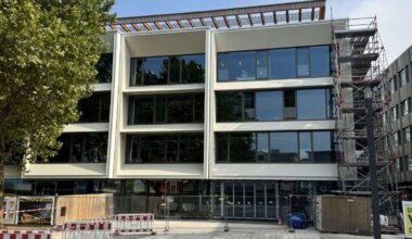 Haus des Tourismus in Stuttgart: Marktplatz im neuen Look: Die Debatte über die Optik startet