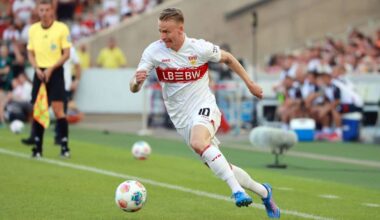 VfB Stuttgart: „Ich bin nicht der Typ, der Alibis sucht“
