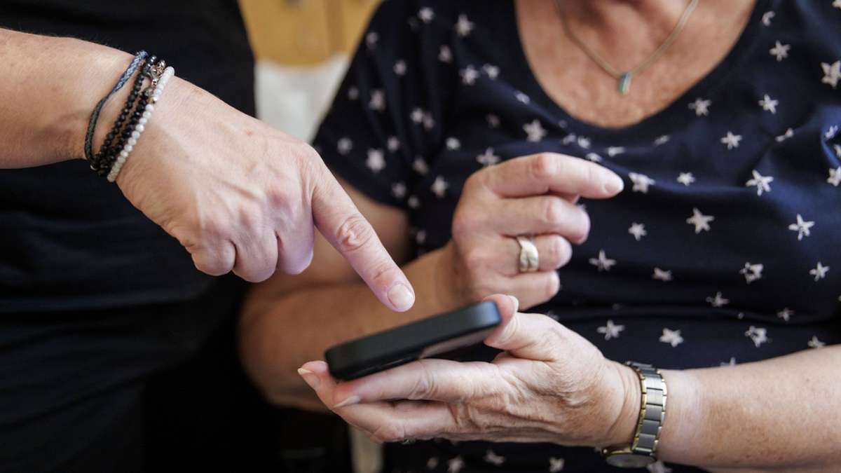 Vorfall in Mannheim: Angeblicher Handwerker beklaut 90-Jährige