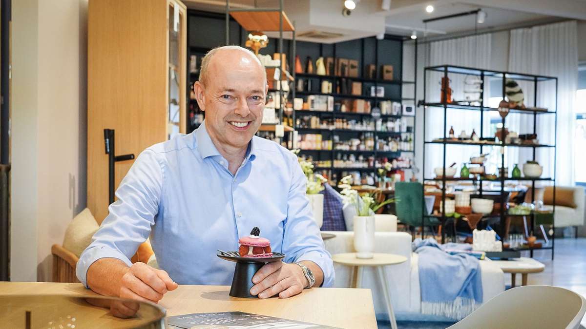Gastronomie in Stuttgart: Besser Essen beim Einkaufen