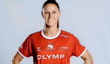 HB Ludwigsburg: Xenia Smits wechselt nach Frankreich - HB Ludwigsburg