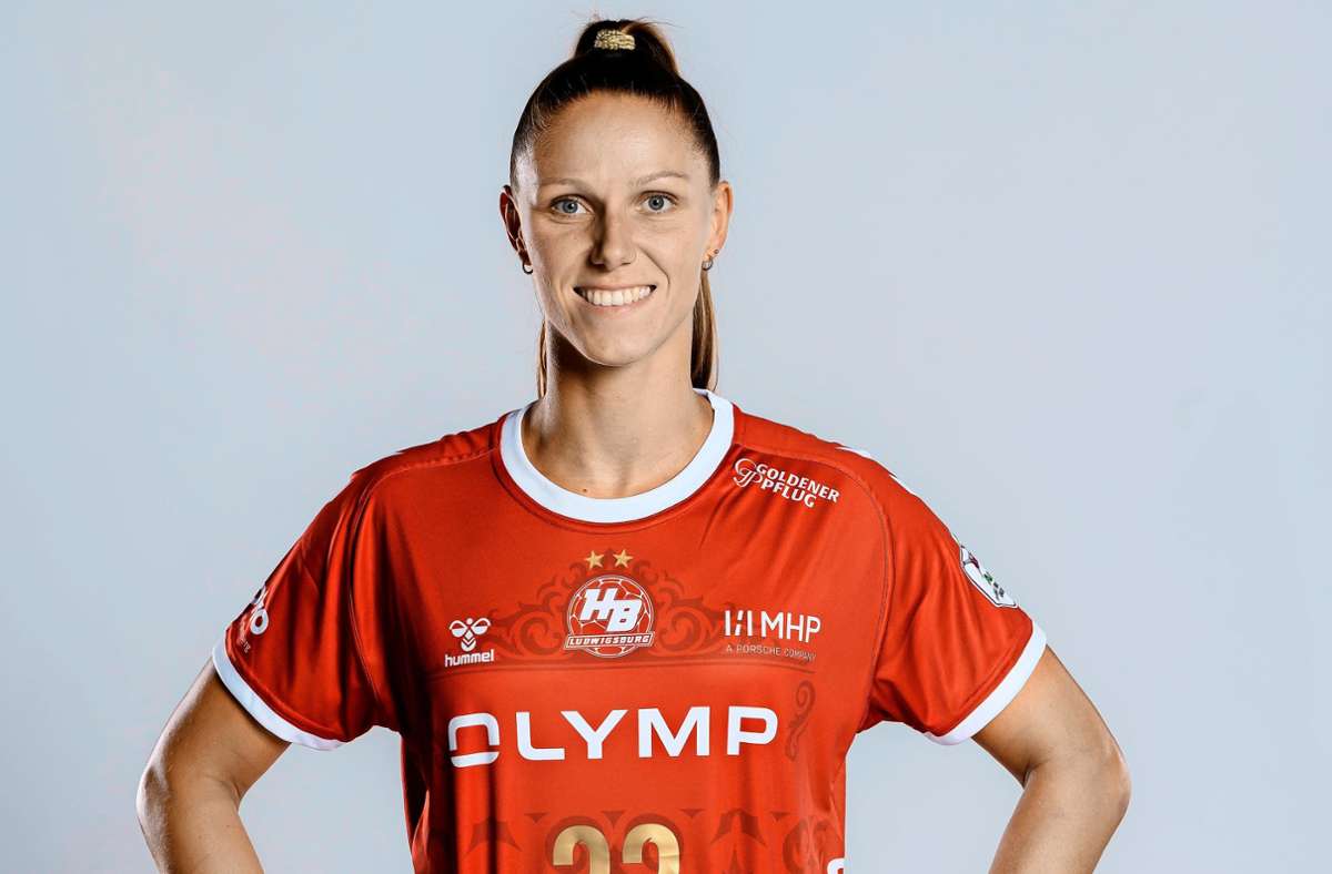HB Ludwigsburg: Xenia Smits wechselt nach Frankreich - HB Ludwigsburg