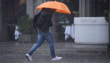 DWD warnt: Ab 17 Uhr: Unwetter können auch Stuttgart treffen