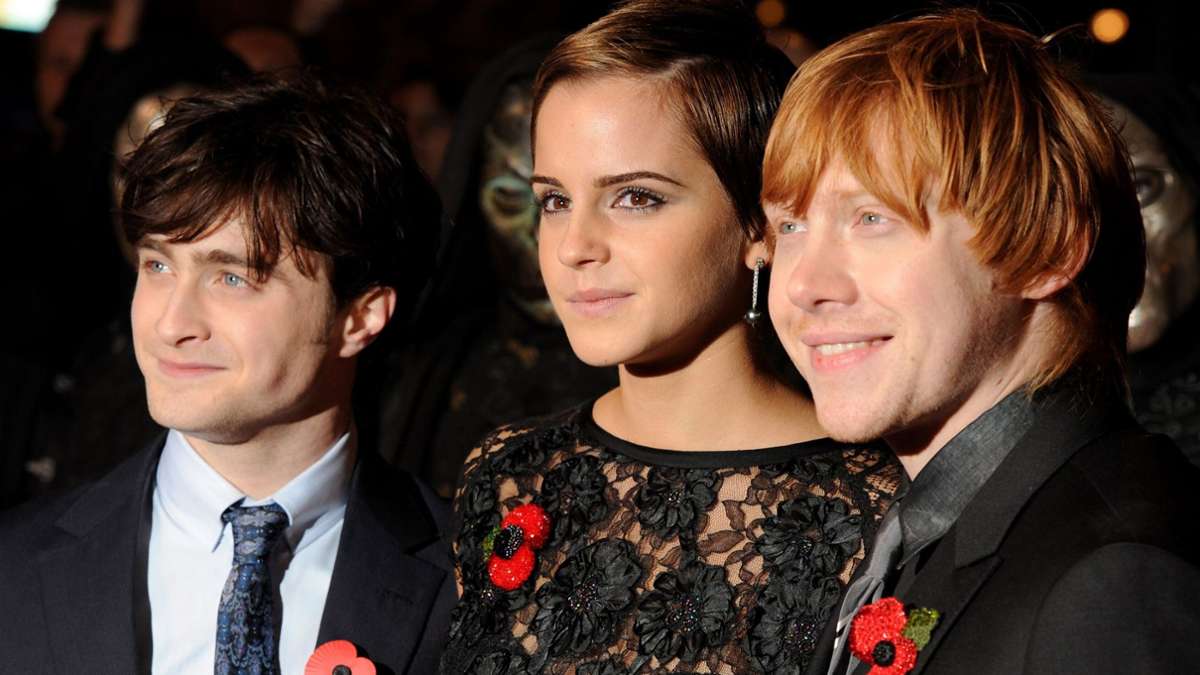 Harry, Ron oder Hermine?: Harry-Potter-Star kommt nach Kulmbach - Frankenpost