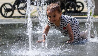 Hitzewelle in Stuttgart: Wie gut schützt die Stadt Kinder vor Hitze? - KRZ Plus