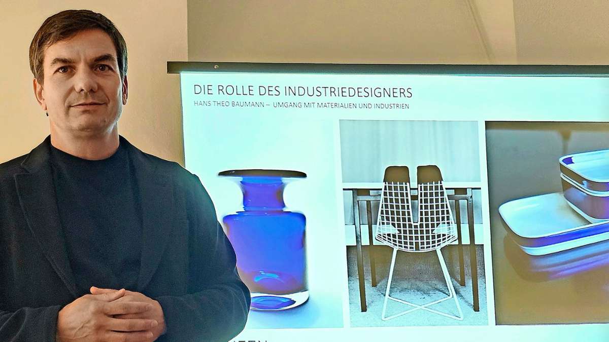 Vortrag im Museum Schopfheim: Design für Mensch und Natur - Schopfheim & Umgebung