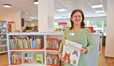 Bibliothek in Bad Dürrheim: So machen Bücher auch Kindern Spaß - Villingen-Schwenningen & Umgebung