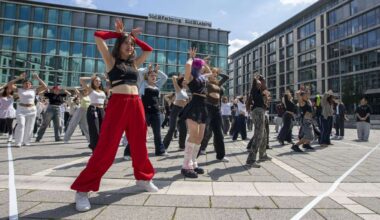 Random Dance Stuttgart: K-Pop verbindet junge Menschen mit Tanz und Style