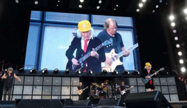 Anreise aus Stuttgart: Wie kommt man zum AC/DC-Konzert nach Karlsruhe?