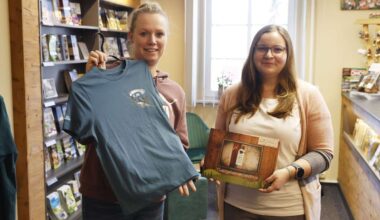 Leseecke kein Lost Place: Auch Kinder schmökern gerne - Schmalkalden