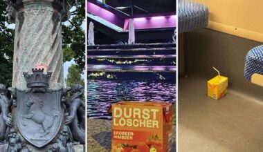Skurriler Instagram-Account: „Der Hauptbahnhof ist ein Durstlöscher-Hotspot“