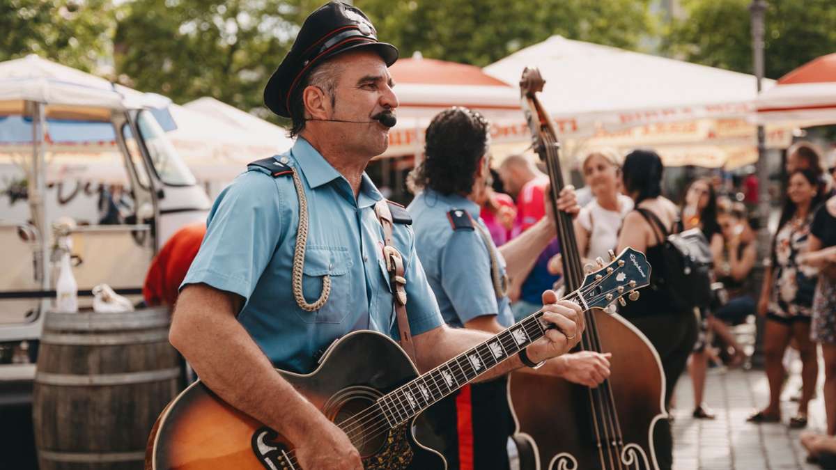 Kritik an Festa Italica: Warum das Fest ohne Bayreuths Italiener stattfindet - Bayreuth