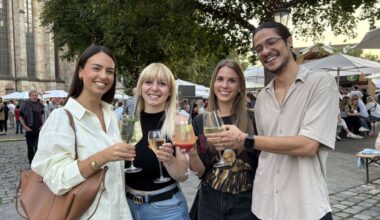 Preise in Esslingen: Wie weit kommen vier Personen mit 80 Euro auf dem Estival? - Esslingen