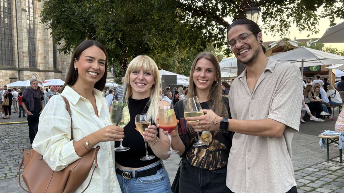 Preise in Esslingen: Wie weit kommen vier Personen mit 80 Euro auf dem Estival? - Esslingen